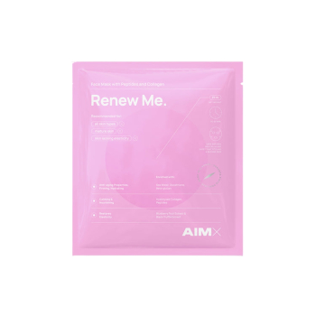 Renew Me Face Máscara Peptides Y Collagen