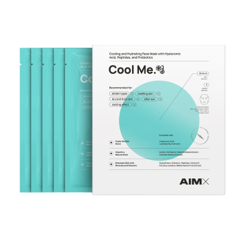 Cool Me Face Máscara Hialuron Peptides