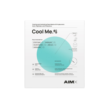 Cool Me Face Máscara Hialuron Peptides