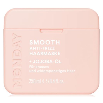 Máscara Capilar Smooth Anti-Frizz