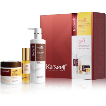 Pack de tratamento reparador Maca Power