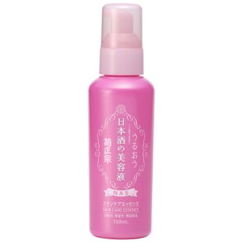 Essência de cuidado da pele Sake