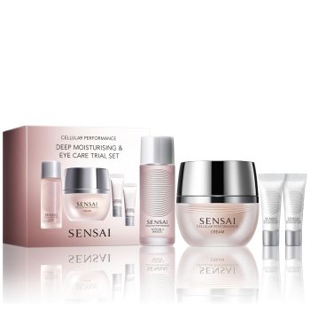 Coffret Cellular Performance Deep Moisturising & Eye Care Trial