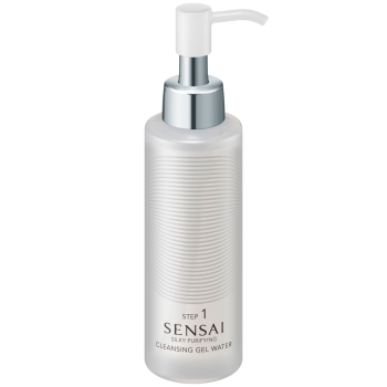 Silky Purifying Cleansing Gel Water