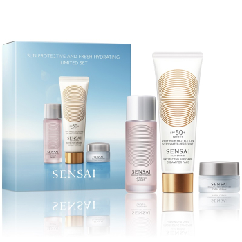 Coffret Sun Protective & Fresh Hydrating