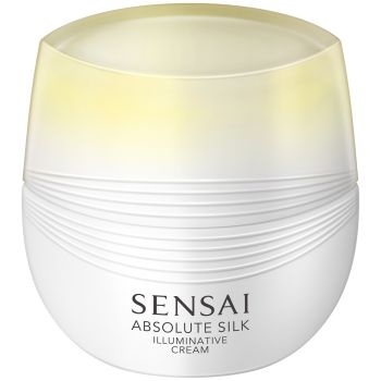Absolute Silk Creme Iluminador Creme de Rosto Iluminador
