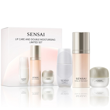 Set Lip Care & Double Moisturising Set Lip Care & Double Moisturising