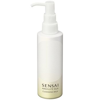 Leite de limpeza Absolute Silk Leite de limpeza