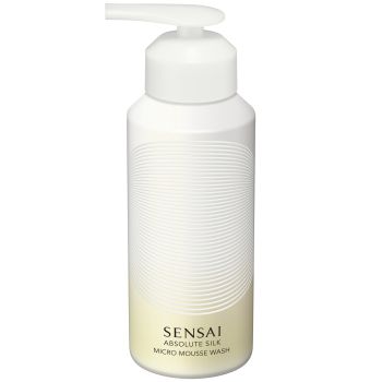 Absolute Silk Micro Mousse Wash Espuma de Limpeza