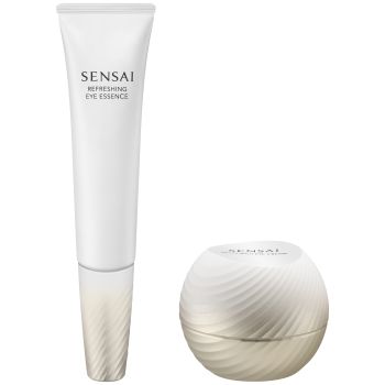 Total Eye Treatment Refreshing Eye Essence Essência para o contorno dos olhos