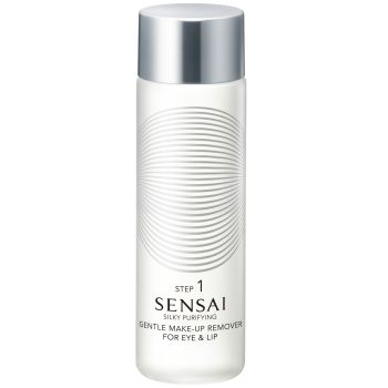 Silky Purifying Gentle Makeup Remover Removedor de Maquilhagem para Olhos e Lábios