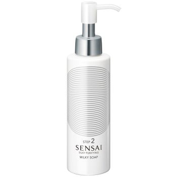 Sensai Sabonete Lácteo Purificante Sensai Sabonete Facial