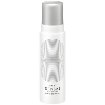 Silky Purifying Clear Gel Wash Facial Gel Cleanser