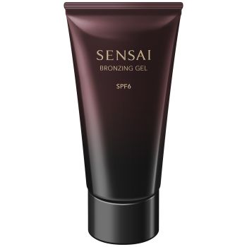Gel bronzeador hidratante