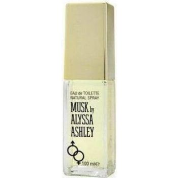 Alyssa Ashley Musk Eau de Toilette  para mulher