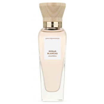 Adolfo Dominguez Agua Fresca de Rosas Blancas Eau de Toilette  para mulher