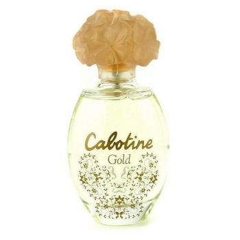 Cabotine Gold Eau de Toilette para Mulher