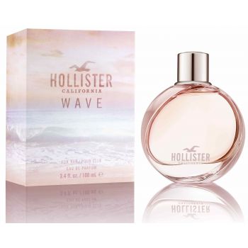 Hollister Wave For Her Eau de Parfum para mulher
