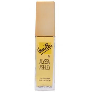 Alyssa Ashley Vanilla Eau Parfumée para mulher