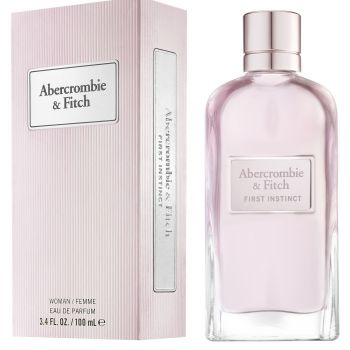 Abercrombie & Fitch First Instinct for Her Eau de Parfum para mulher