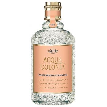 Acqua Colônia Pêssego e Coentro