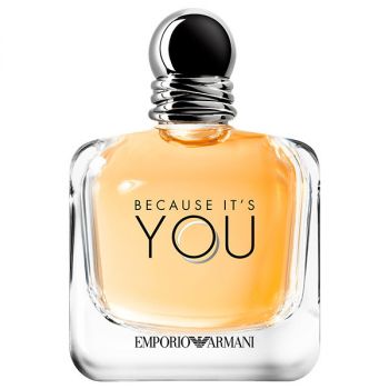 Giorgio Armani Emporio Armani Because It's You Eau de Parfum para mulher