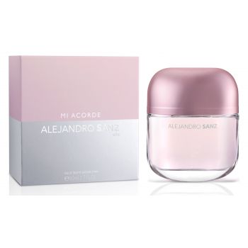 Alejandro Sanz Mi Acorde Women Eau de Toilette  para mulher