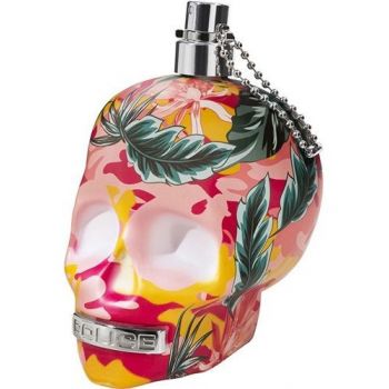 Police To Be Exotic Jungle Eau de Parfum para mulher