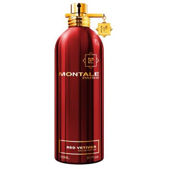 Red Vetiver Eau de Parfum Unissexo