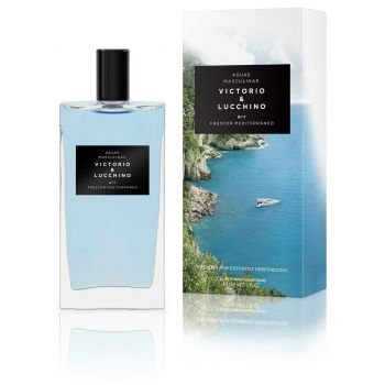 Victorio & Lucchino Eau de Toilette Frescura Mediterrânea Nº7 para homem