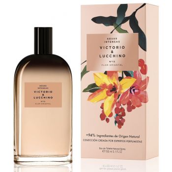 Victorio & Lucchino Água de V&L Nº 15 Flor Oriental  para mulher