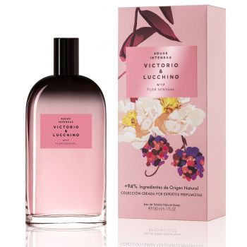 Victorio & Lucchino Água de V&L Nº 17 Flor Sensual  para mulher