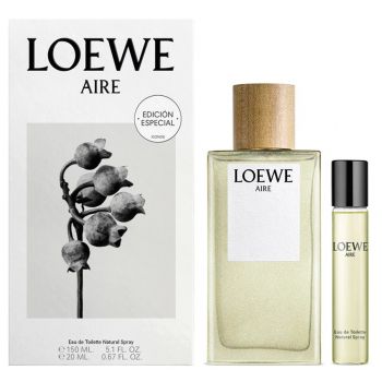 Estojo de Oferta Aire Eau de Toilette