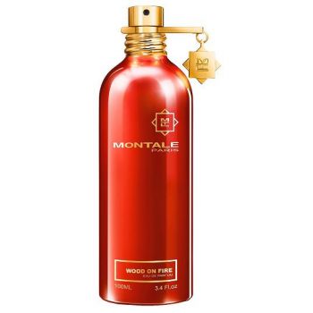 Wood On Fire Eau de Parfum