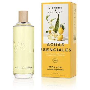 Pura Vida de água essencial