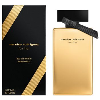 For Her Eau de Toilette Edición Limitada