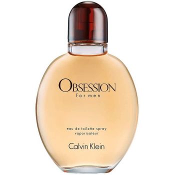 Calvin Klein Obsession for Men Eau de Toilette Vaporisateur para homem