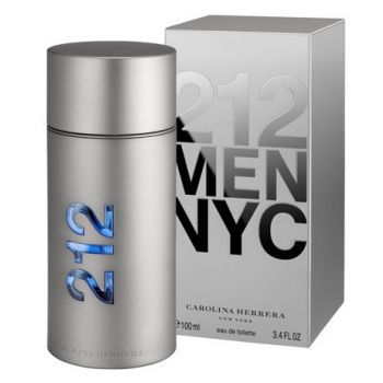 212 Men NYC Eau de Toilette