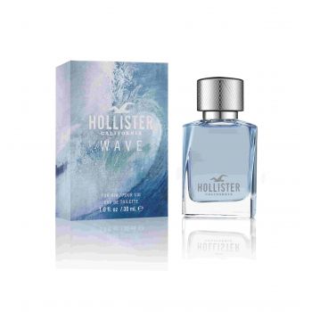 Hollister Wave For Him Eau de Parfum para homem