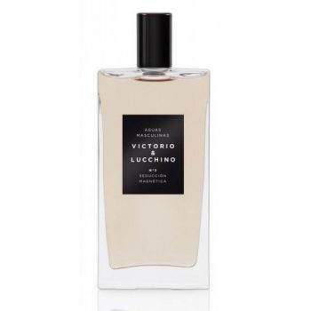 Victorio & Lucchino Águas Masculinas 3 Sedução Magnética para homem
