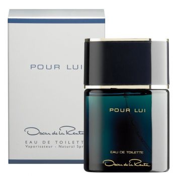Oscar de la Renta Pour Lui Eau de Toilette para homem
