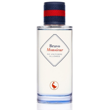 El Ganso Bravo Monsieur Eau de Toilette para homem