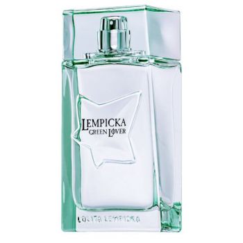 Lolita Lempicka Green Lover Eau de Toilette para homem