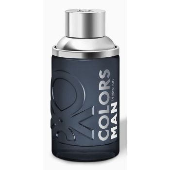 Colours Man Black Eau de Toilette