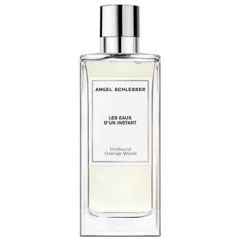 Angel Schlesser Les Eaux D'Un Instant Profound Orange Wood Eau de Toilette  para mulher