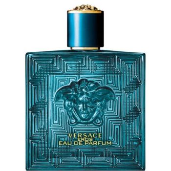 Eros Eau de Parfum para Homem
