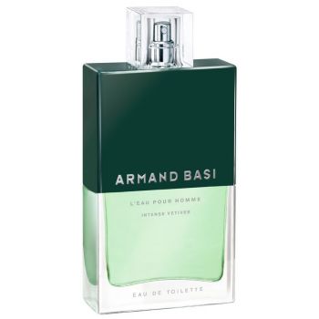 Armand Basi L'Eau Pour Homme Intense Vetiver Eau de Toilette para homem