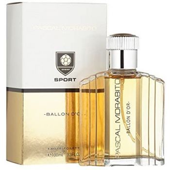 Pascal Morabito Ballon D-Or Eau de Toilette para homem