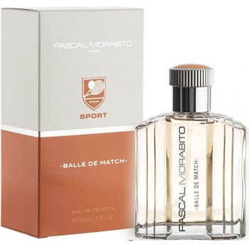 Pascal Morabito Balle de Match Eau de Toilette para homem