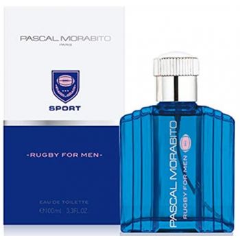 Pascal Morabito Rugby para homens Eau de Toilette para homem